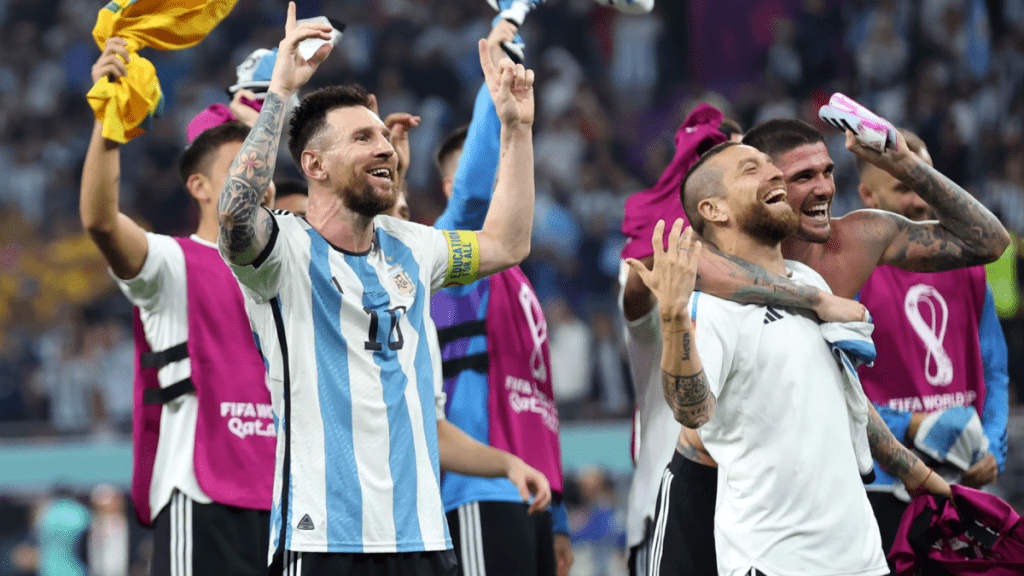 Resultado da Copa do Mundo de 2022: Argentina avança às quartas de final com gol de Lionel Messi na vitória sobre a Austrália